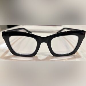 Stylish Black Eyeglasses